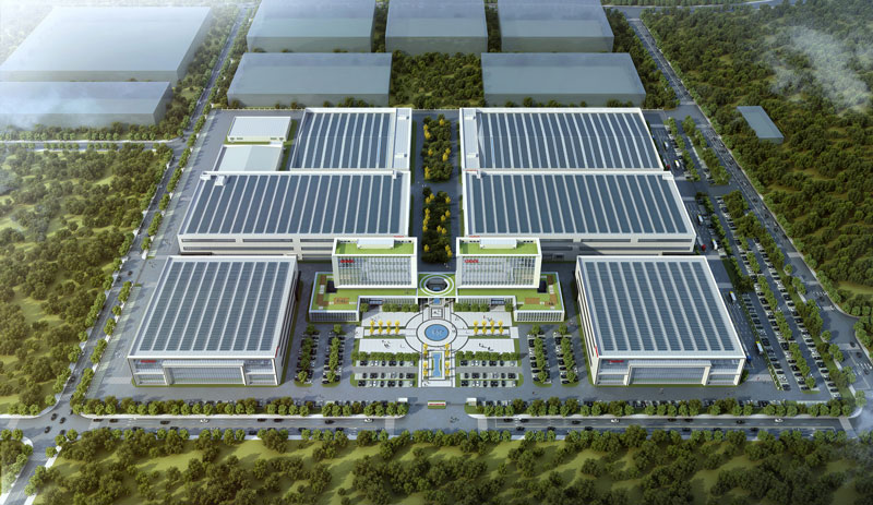 CHOHO Industry (Zhejiang) Co., LTD. (under construction)